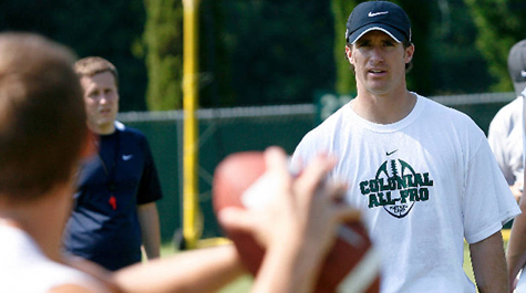 Camping with the stars